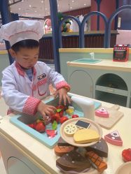 -奈尔宝家庭中心·亲子餐厅(鄞州万达店)