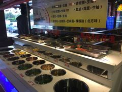 自助调料区-金众记猪肚鸡(唐家店)