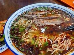 吾穆勒蓬灰牛肉-吾穆勒蓬灰牛肉面·清真(北滨河中路店)