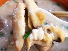猪肝蛏子粥-拉超大排档(南安市场店)