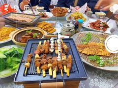 -天天向上素食餐厅(五台山店)