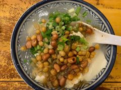 素豆腐脑-峨眉山豆腐脑(解放路店)