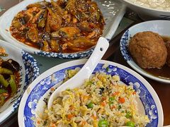 扬州炒饭-粗茶淡饭(东关街店)