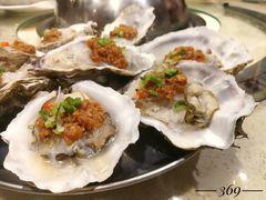 -船梆煮•蒸汽海鲜·炉火烤肉(五四广场店)