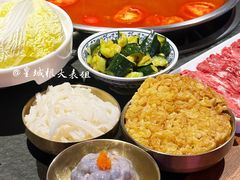 -来涮蜀鲜货火锅串串香(菜市口店)