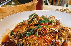Flavorful Crab