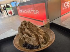 -Ice Monster冰馆·CNN评选全球十大甜品(国贸商城店)