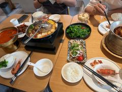 -隅乐胡椒虾·台湾菜·团建(皇岗店)