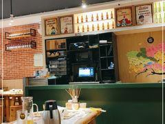 大堂-木屋烧烤(岗顶二店)