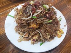 炒米粉-凡老头米线砂锅(古荡新村西粮站)