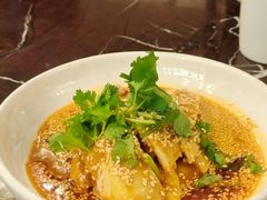口水鸡-新白鹿餐厅(爱琴海购物中心店)