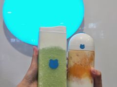 -兰熊鲜奶(西直门凯德mall店)