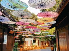 -天目湖山水园