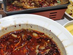 -青花小镇(凯翔新天地店)