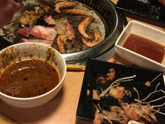 -圣火营自助烤肉(南京东路店)