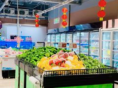-物美综合超市(旧宫店)
