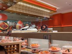 -争鲜回转寿司(太阳宫凯德PLUS店)