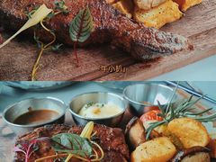 -拾挚扒房(招商花园城店)