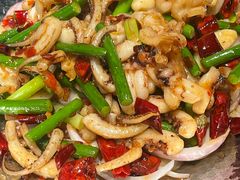 -老馆子·建德菜·山肴鱼鲜(海威新界店)