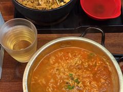 -米屋石锅拌饭(师大店)