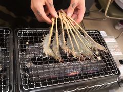 -白仁仔· 活烤海鲜 宵夜(豫园店)