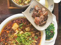 -新繁老號豌豆汤饭店·江湖菜(宝光寺店)