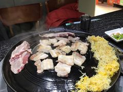 -海花锅盖烧烤店(怡馨家园店)
