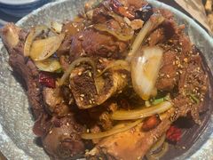 -95号酱骨·一块豆腐(展春园西路店)