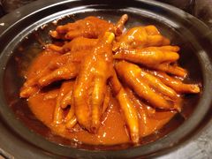 鸡爪煲-千岛湖小鱼儿·淳安匠心农家菜