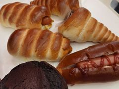 -新侨三宝乐面包店(崇文门店)