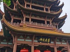 -黄鹤楼公园(黄鹤楼)