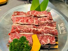 -农乐园炭火烤肉(繁花中心店)