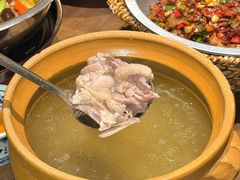 -农耕记·湖南土菜(halo广场店)