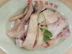 -百家鸡味馆(清泰店)