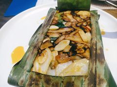 包烤丛林蘑菇-雀舞·私食(凯德店)