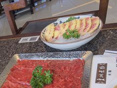 -皇城老妈·大连海鲜火锅(港湾店)