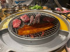-姜虎东白丁烤肉(苏州中心店)