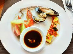 -解放碑威斯汀酒店-知味国际美食餐厅