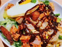 脆皮鸡饭-济南大学-第8食堂