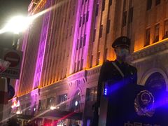 -上海和平饭店 Fairmont Peace Hotel