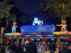 -广州长隆国际大马戏