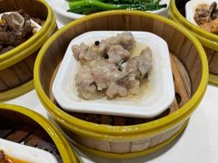 蒜香排骨-大海湾酒楼(人南店)