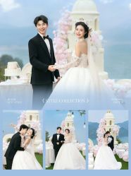 点击看大图 -青禾蒙娜丽莎婚纱摄影(武汉总店)