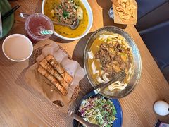 -耶里夏丽·丝路国际·新疆餐厅(浦东区东方路店)
