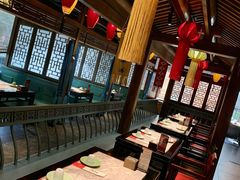 -北平盛世·新京菜·北京烤鸭(劲松·双井店)