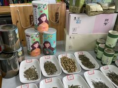 零售区-浙茶集团狮峰·西湖龙井·杭州特产(莫干山路专卖店)