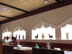 大堂-绿茶餐厅(布吉万象汇店)