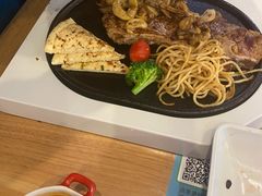 -豪客来牛排(红豆万花城店)