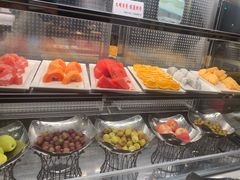 -盐城万豪酒店-盐城厨房西餐厅