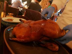 -君悦酒店·1881·北京烤鸭